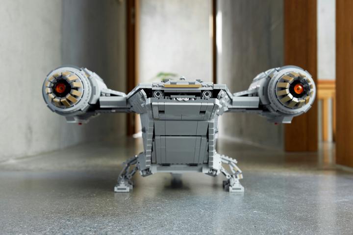 Immagine prodotto LEGO La cresta del rasoio (75331, Set LEGO rari)