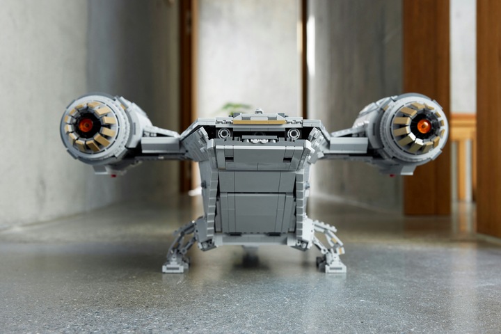 Produktbild LEGO The Razor Crest (75331, LEGO Seltene Sets)