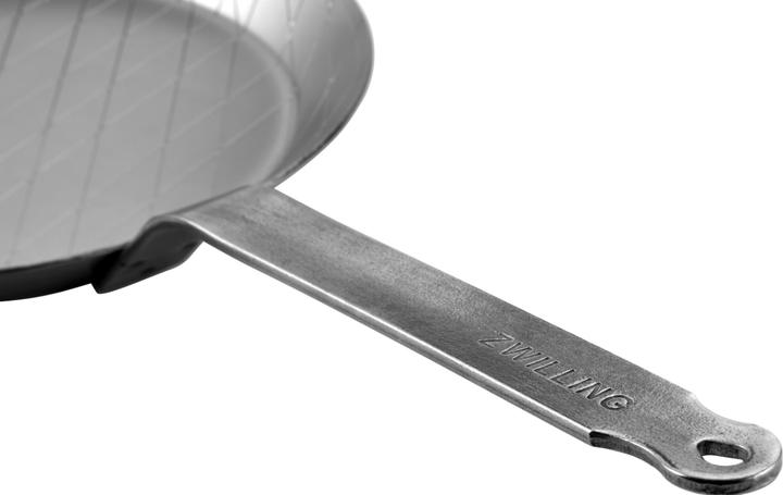 Produktbild Zwilling Bratpfanne Forge (Bratpfanne, Eisen, 24 x 9.40 cm)
