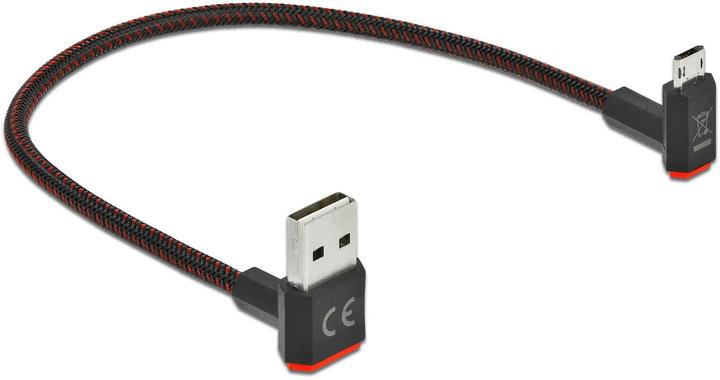 Produktbild Delock A – Micro B (0.20 m, USB 2.0)