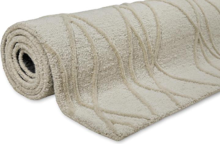 Image du produit Wecon Home Kurzflorteppich Hamptons TWENTYTHREE (80 x 230 cm)