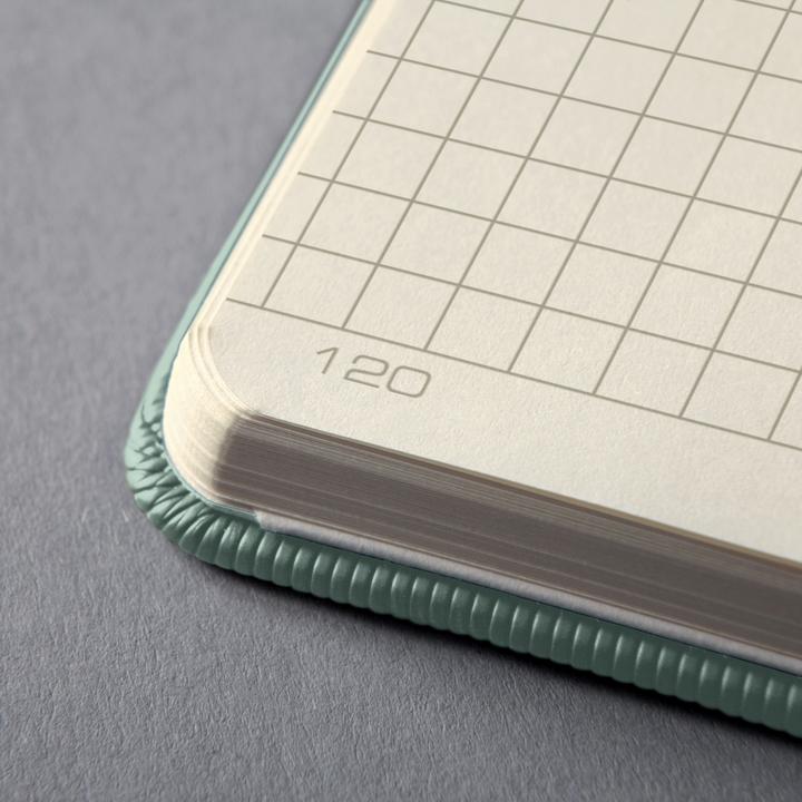 Produktbild Sigel Notizbuch (A5, Kariert, Harter Einband)