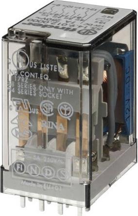 Produktbild Finder Industrierelais 24 VDC 600? 1 W