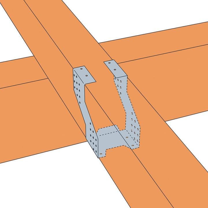 Actual product image Simpson Sst Gerber connector SIMPSON GERG (1 pcs.)