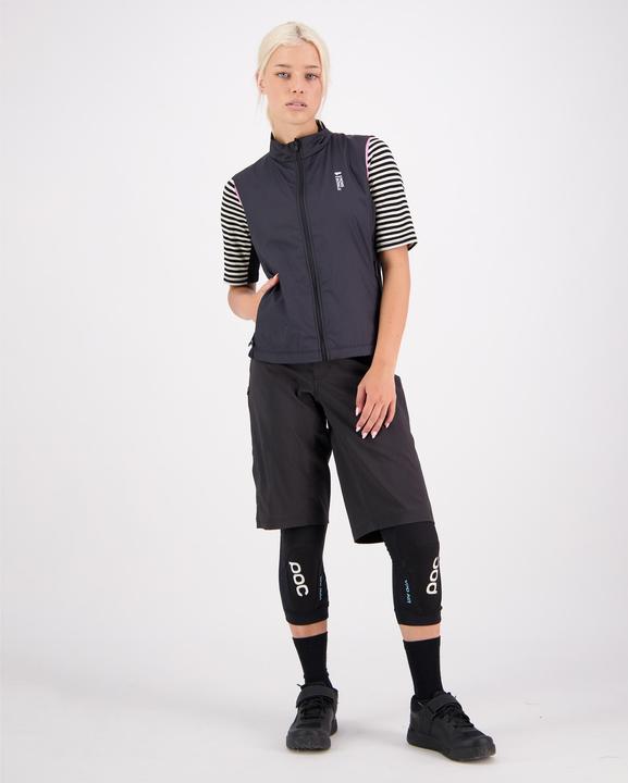 Actual product image Mons Royale Redwood Merino Air-Con Wind Vest (M)