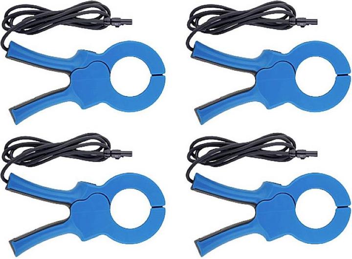 Image du produit Metrel S 2051 Stroomtangadapter Meetbereik A/DC (bereik) : 0.50 - 1000 A