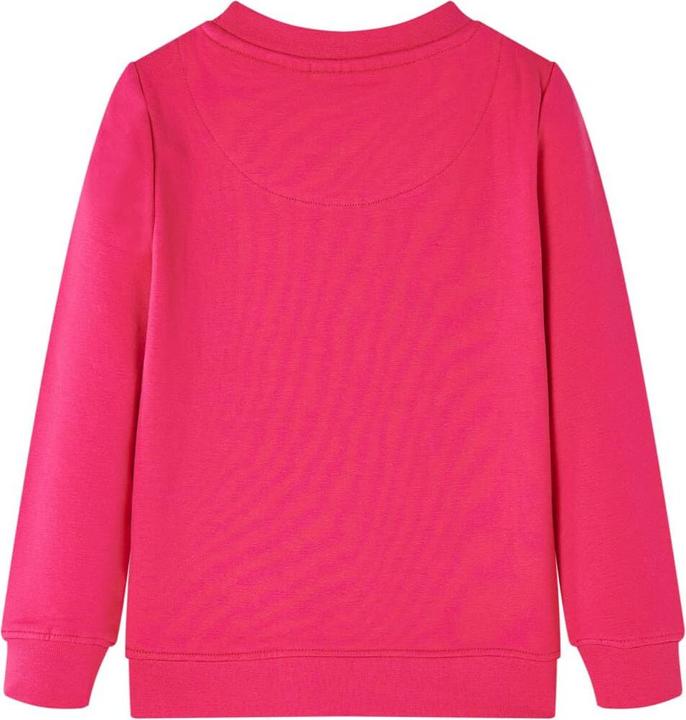Immagine prodotto VidaXL Felpa da bambino rosa acceso 92,Materiale: 95% cotone. 5 (92)