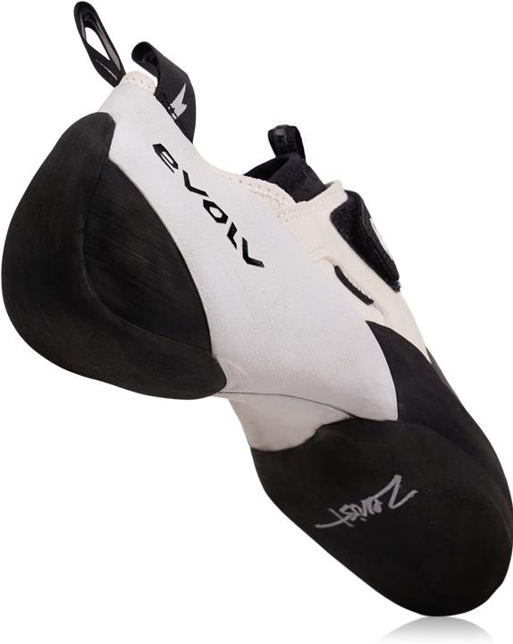 Produktbild Evolv Zenist - Sensitiver Wettkampf-Kletterschuh (49.5)