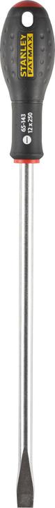 Produktbild Stanley Schraubendreher FatMax Schlitz 12x250mm (Schlitz)