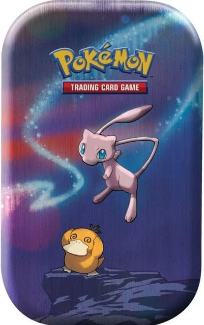 Image du produit Pokémon Jeu de cartes TCG : Kanto Power Mini Tin (Anglais, Pack de boosters)