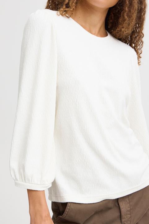 Produktbild Pulz Jeans PZJANE 3/4 sleeve Tshirt 50208232 (XXL)