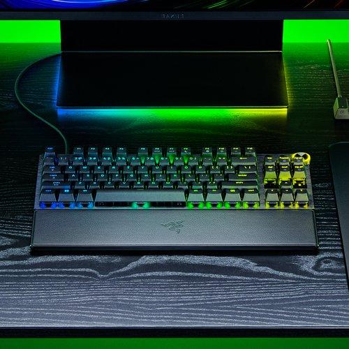 Actual product image Razer Huntsman V3 Pro (Germany, Cable)