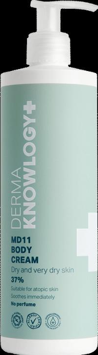 MDerma DERMAKNOWLOGY - MD11 Body Cream 400 ml (Body cream, 400 ml)