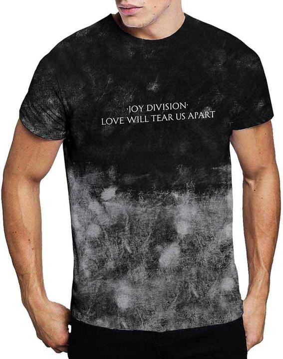 Produktbild Joy Division Tear Us Apart (Dip Dye) (XL)