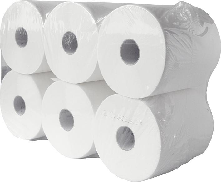 Actual product image Putzrollen midi