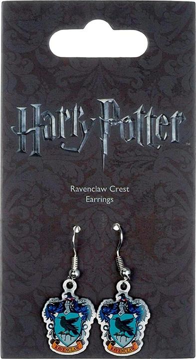 Produktbild RavenclawOhrringe versilbert (100% Metall)