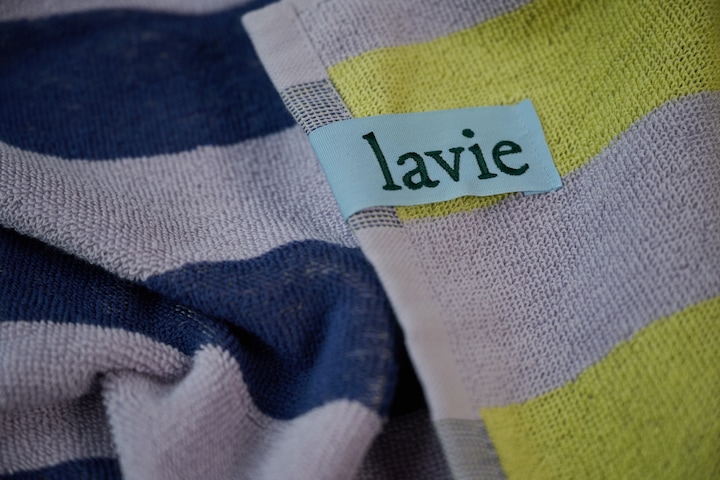 Actual product image lavie Pepa (100 x 180 cm)