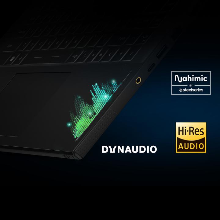 Produktbild MSI Stealth 15 RTX 4060 (15.60", 1000 GB, 16 GB, CH, Intel Core i7-13620H)