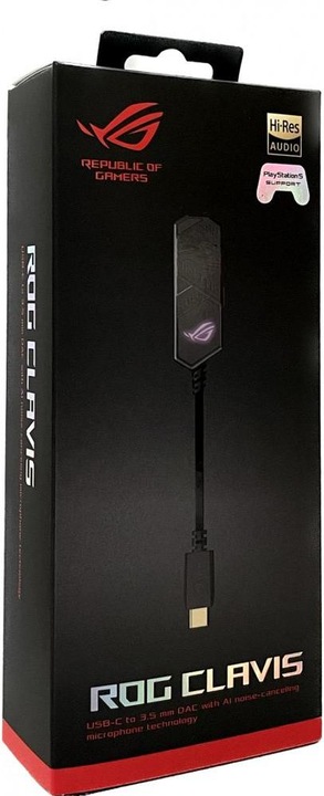 Immagine prodotto ASUS Rog Clavis (USB-C)