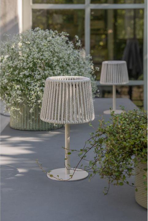 Actual product image STT Solar Table Lamp Lino