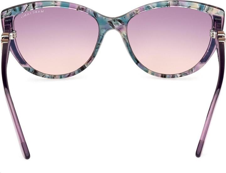 Immagine prodotto Guess by Marciano Donna Acetato Violet Violet Cat Eye
