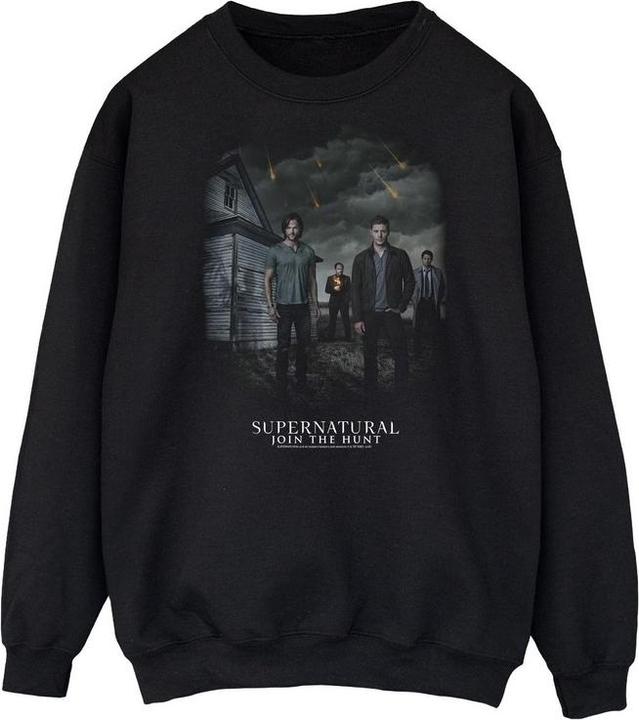 Immagine prodotto Supernatural Felpa Donna/Ladies Meteor Shower (M)