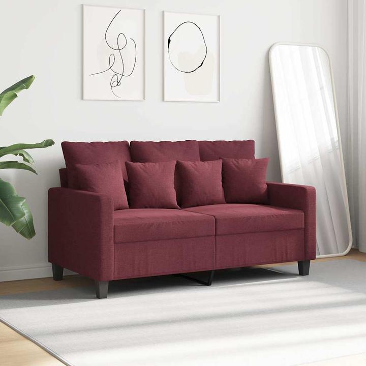 Actual product image vidaXL 2-Sitzer-Sofa (2 person sofa)