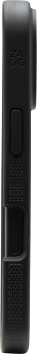 Produktbild Zagg Manhattan Snap MagSafe Case for iPhone 16 Pro - Black (Apple iPhone 16 Pro)