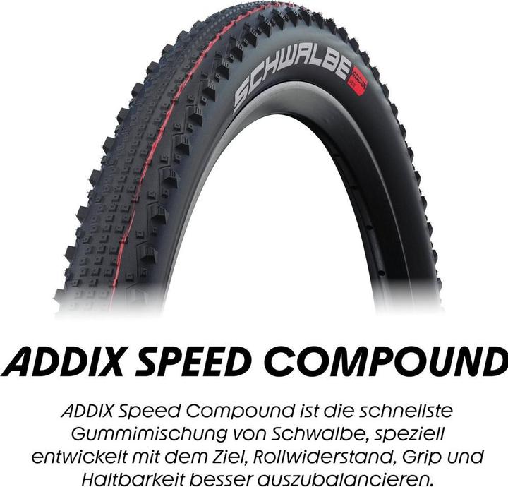 Produktbild Schwalbe Thunder Burt (29 x 2.10, 54-622)