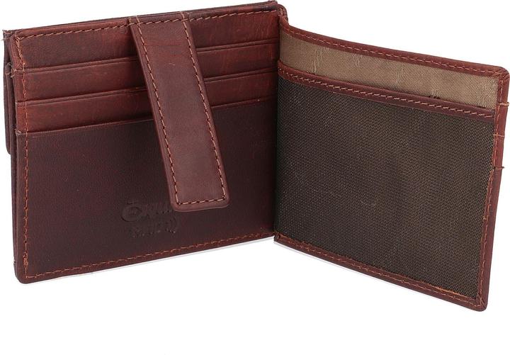 Actual product image Esquire Oslo credit card holder RFID leather 10 cm