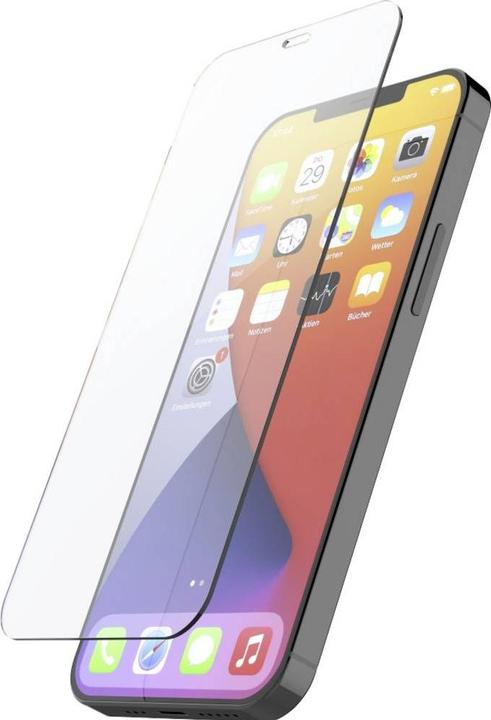 Produktbild Hama Premium Crystal Glass (1 Stück, Apple iPhone 13 Pro Max)