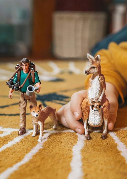 Immagine prodotto Schleich Avventura nell'Outback