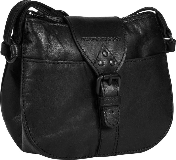 Actual product image Spikes & Sparrow Umhängetasche echt Leder Damen
