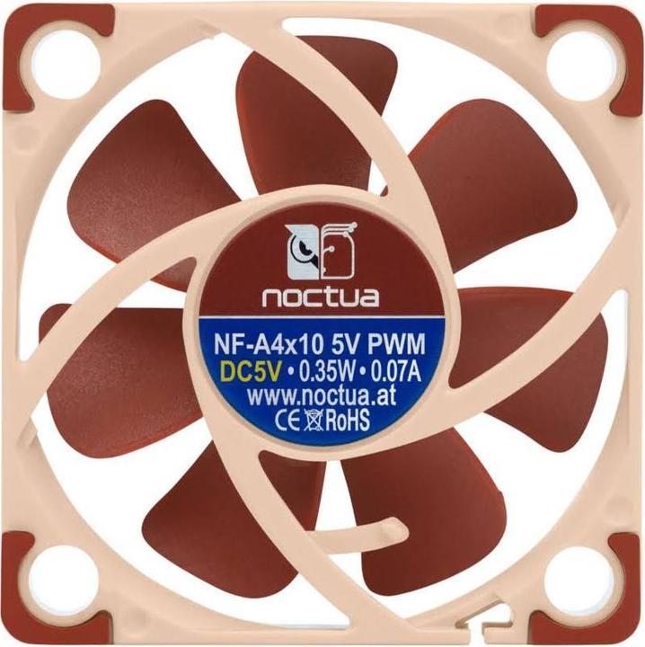 Image du produit Noctua NF-A4x10 5V PWM (40 mm, 1 x)