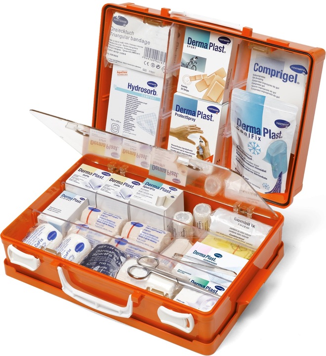 Actual product image IVF Hartmann Vario 2 (Emergency cases)
