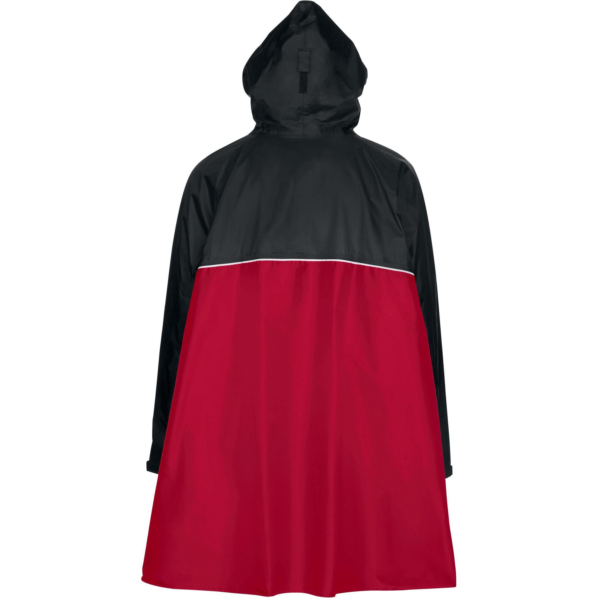 Vaude, Unisex, Velojacke, Valero (XXL), Rot, XXL