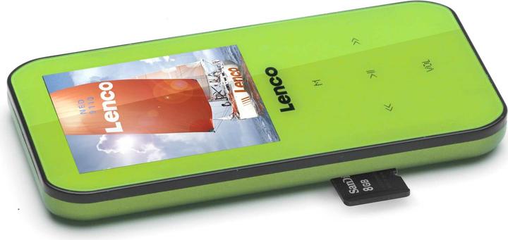 Produktbild Lenco Xemio-655 (4 GB)