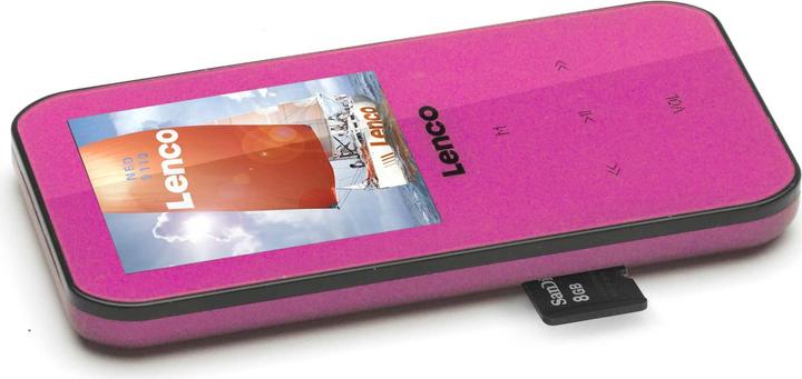 Actual product image Lenco Xemio-655 (4 GB)