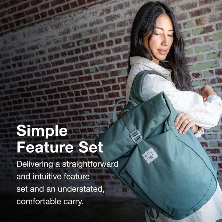 Produktbild Osprey Arcane Roll Top Daypack 50 cm Laptopfach (22 l)