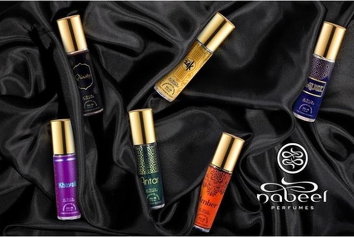 Produktbild Nabeel Khayali Roll On Oil 6ml