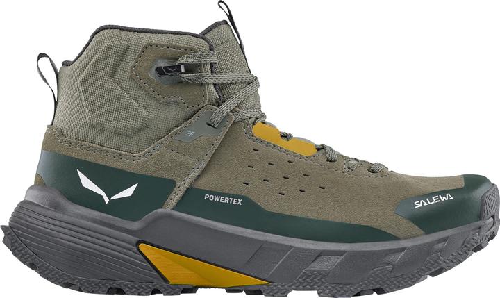 Dark Olive, Faded Green, Grauoliv, Gruen