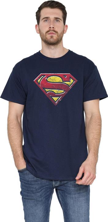 Produktbild Superman Pop Art Logo TShirt (S)