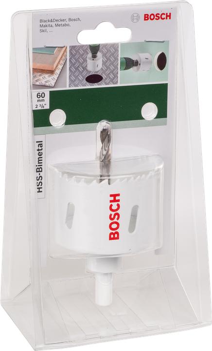 Actual product image Bosch Zubehör Hole saw 60 mm Accessories 260 (60 mm)