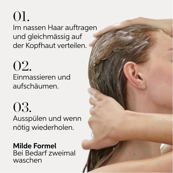 Produktbild Wella Elements Calming Shampoo (250 ml, Flüssiges Shampoo)