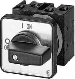 Actual product image Eaton Switch 100A 1-pole