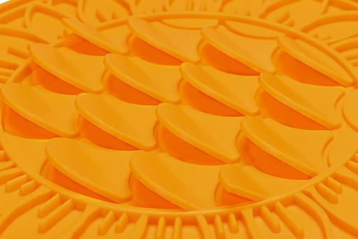 Image du produit Beeztees Tapis à lécher Tournesol