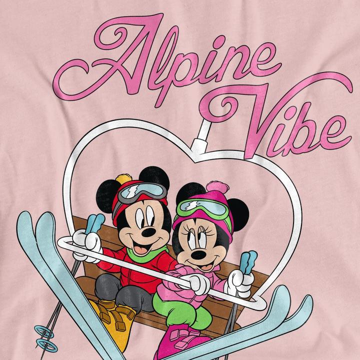 Produktbild Disney Alpine Vibes TShirt (XL)