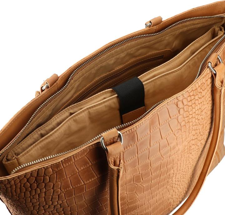 Produktbild Burkely Cool Colbie Shopper Tasche Leder 37 cm (11 l)