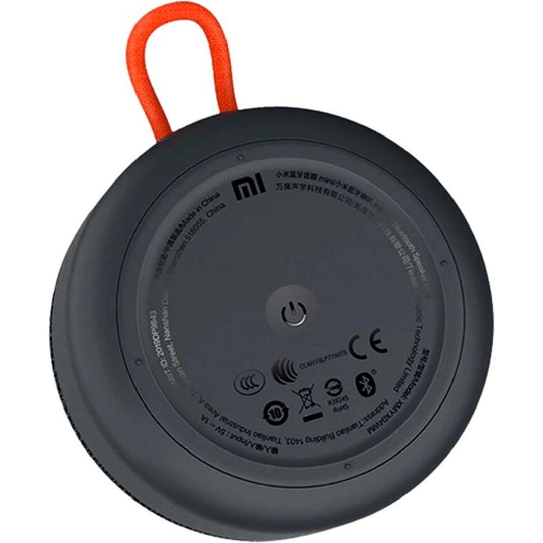 Thumbnail - Xiaomi Eco Mi mini (10 h, Akkubetrieb), Bluetooth Lautsprecher, Grau