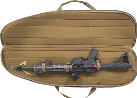 Image du produit Helikon Basic Rifle Case (PenCott WildWood) - Sac à fusil